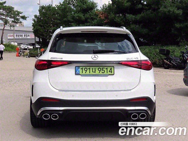 Mercedes-Benz GLC-Class (X254) 2025