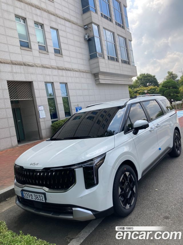 Kia Carnival 2025