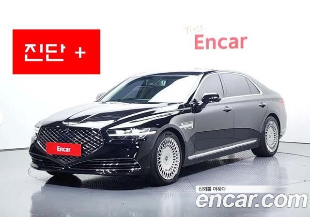 Genesis G90 2021