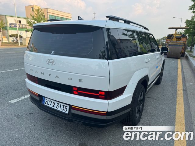 Hyundai Santa Fe (MX5) 2025