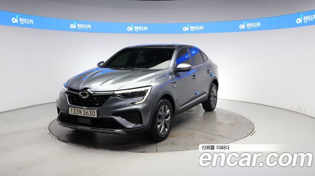 Renault Korea (Samsung) ХМ3 2024