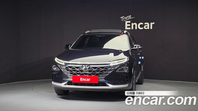 Hyundai НЕКСО 2023