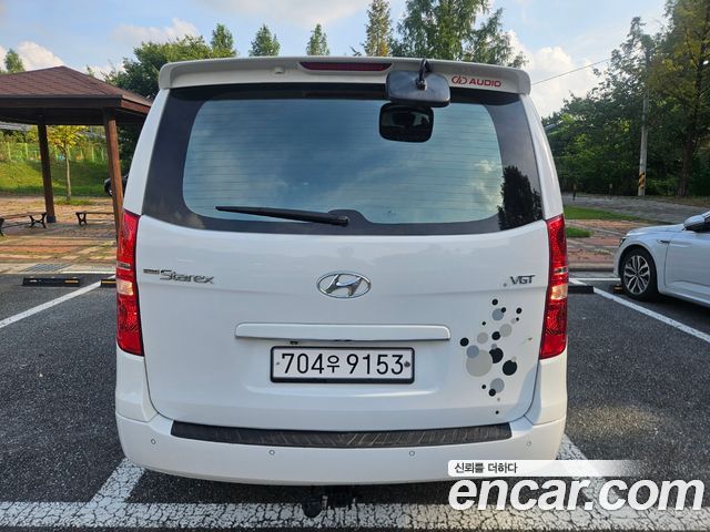 Hyundai Grand Starex 2016