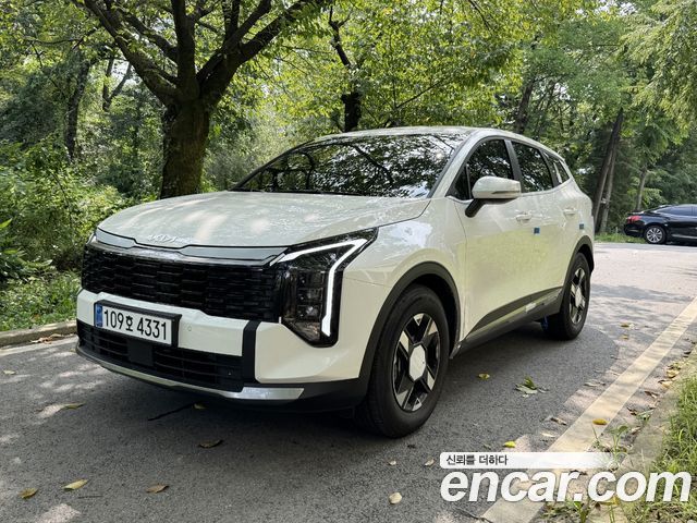 Kia Santa Fe (MX5) 2025