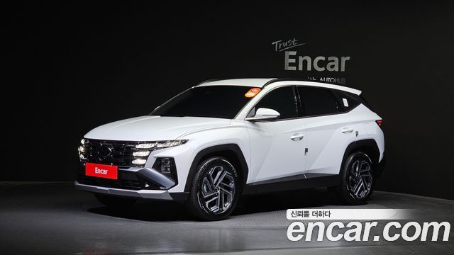 Hyundai Новый Тусон (NX4) 2024