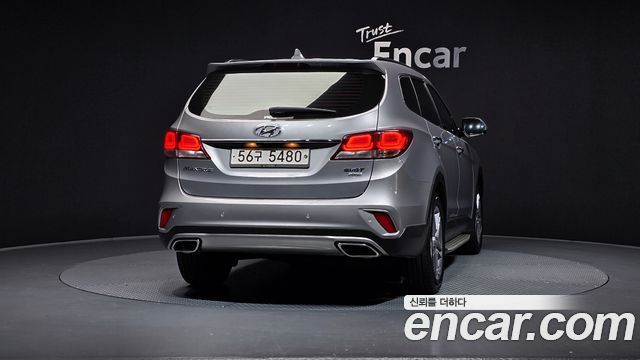 Hyundai Maxcruz 2016