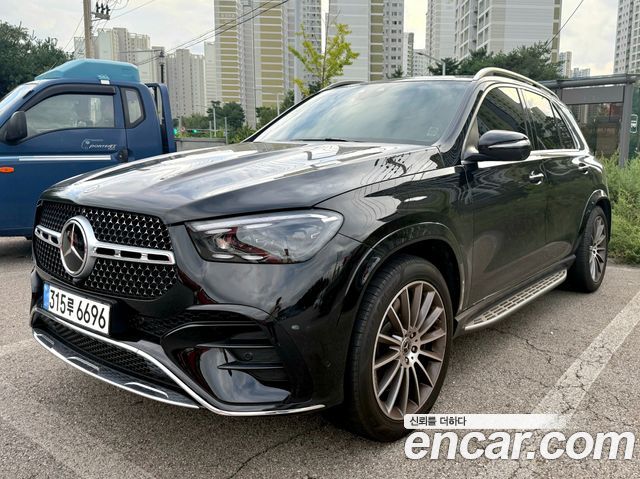 Mercedes-Benz EQS 2024