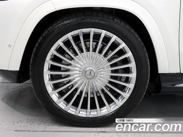 Mercedes-Benz GLS-класс X167 2024