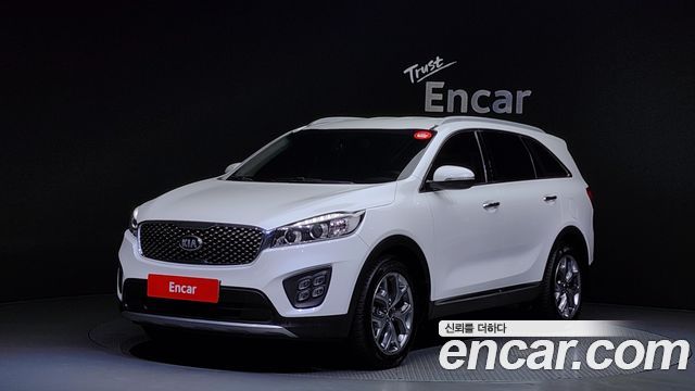 Kia Sorento 2016