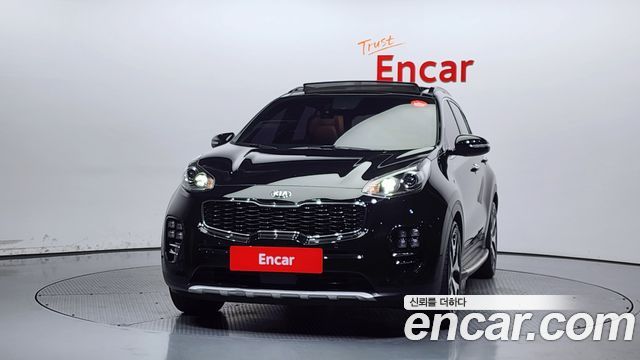 Kia Sportage 2018