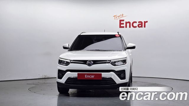 KG Mobility (SsangYong) Tivoli 2021