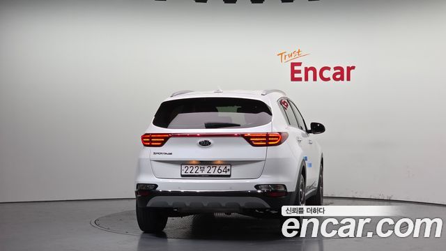 Kia Sportage Bold 2020