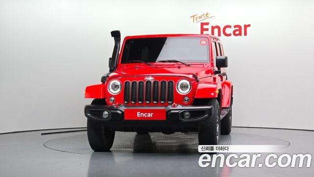 Jeep Рэнглер (JK) 2017