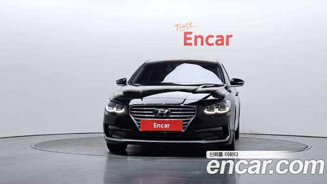 Hyundai Grandeur IG 2018