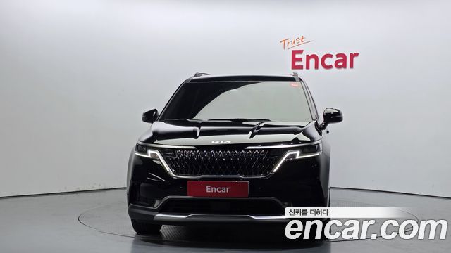 Kia Карнавал 4-го поколения 2023