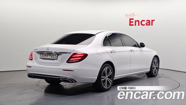 Mercedes-Benz Е-Класс W213 2020