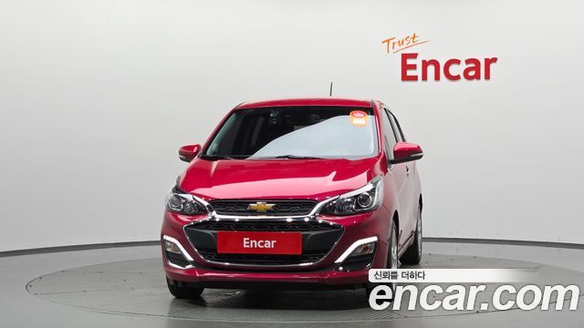 Chevrolet (GM Daewoo) Spark 2019