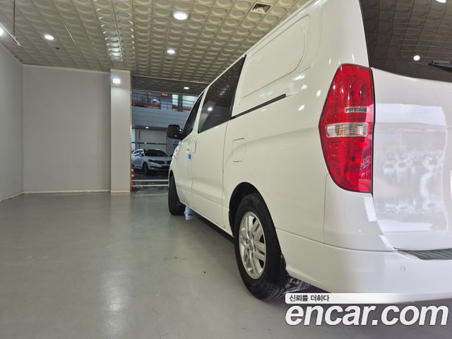 Hyundai Grand Starex 2017