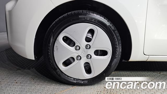 Kia Новый Рэй 2021