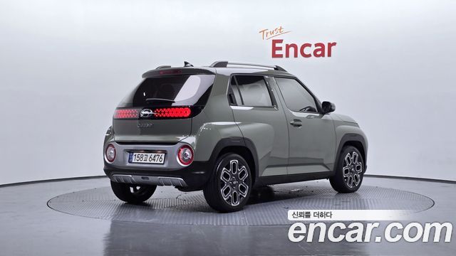 Hyundai Каспер 2023