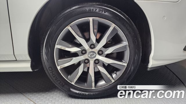 Renault Korea (Samsung) SM5 Nova 2016