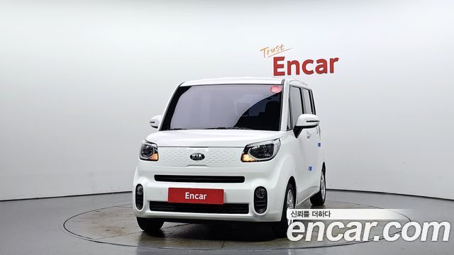 Kia Новый Рэй 2021