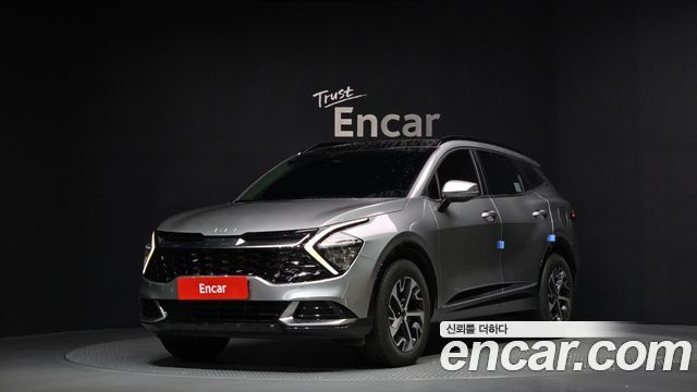 Kia Sportage Hybrid 2023