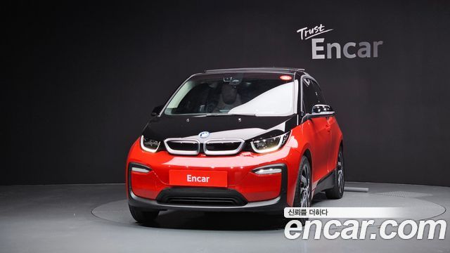 BMW i3 2019