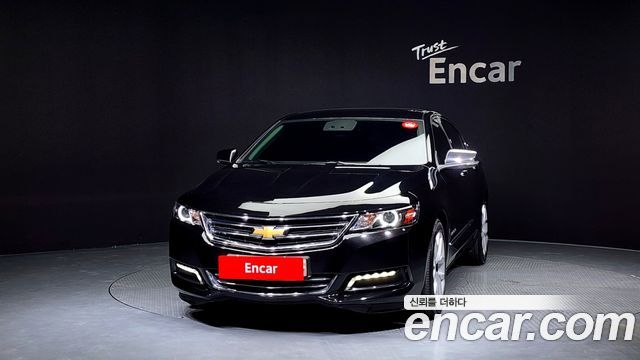 Шевроле (GM Daewoo) Импала 2016