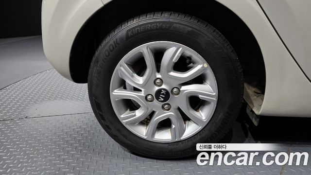 Kia Morning (JA) 2017