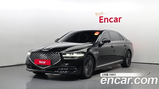 Genesis G90 2019