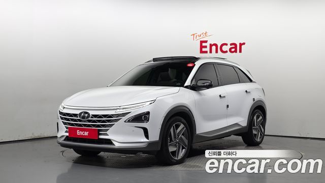 Hyundai Нексо 2023