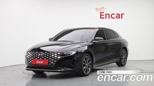 Hyundai Grandeur IG 2022