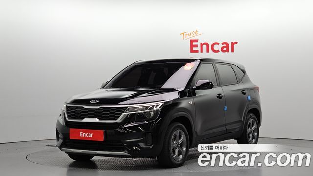 Kia Seltos 2021