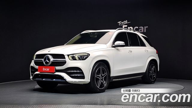 Mercedes-Benz GLE-Класс W167 2019