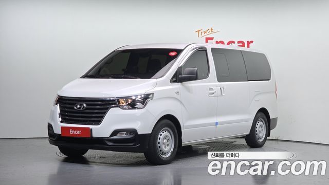 Hyundai Grand Starex 2021