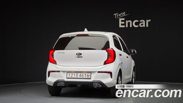 Kia Утренний городской (JA) 2021