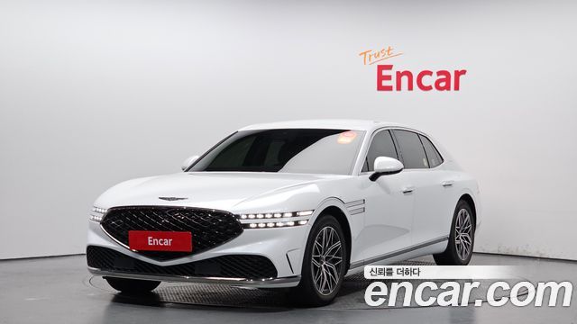 Genesis G90 (RS4) 2023