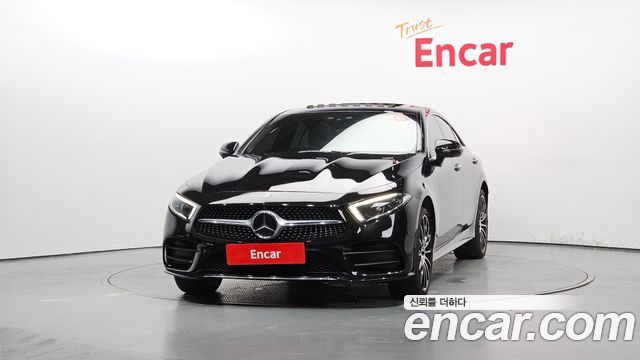 Mercedes-Benz CLS-Class (C257) 2021