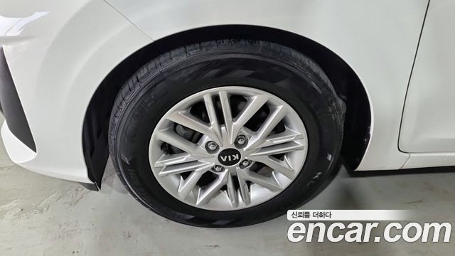 Kia Morning City (JA) 2021