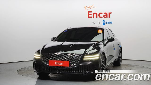 Genesis G80 (RG3) 2025