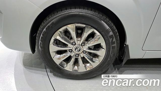 KG Mobility (Ssangyong) Корандо Туризмо 2016