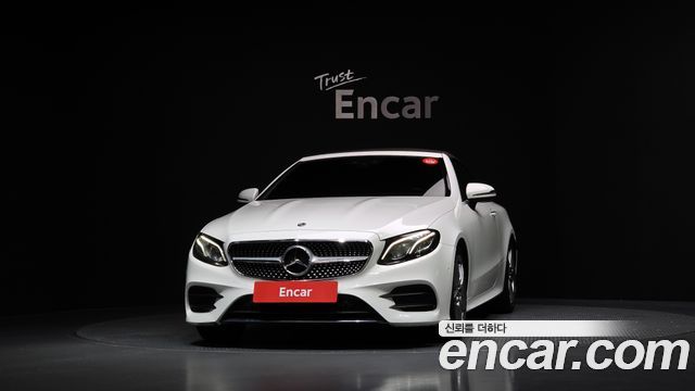 Mercedes-Benz E-Class W213 2018