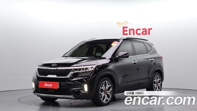 Kia Сельтос 2020
