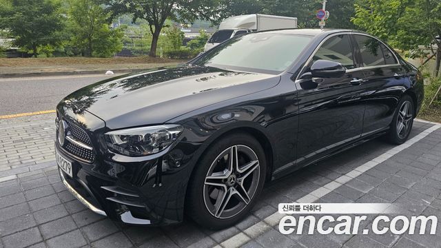 Mercedes-Benz E-Class W213 2023