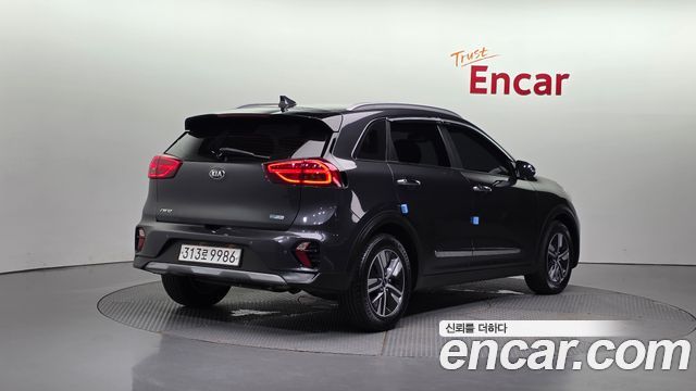 Kia Новый Ниро 2020