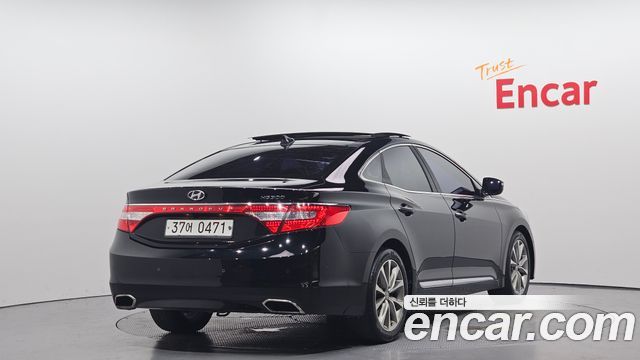 Hyundai Grandeur HG 2017