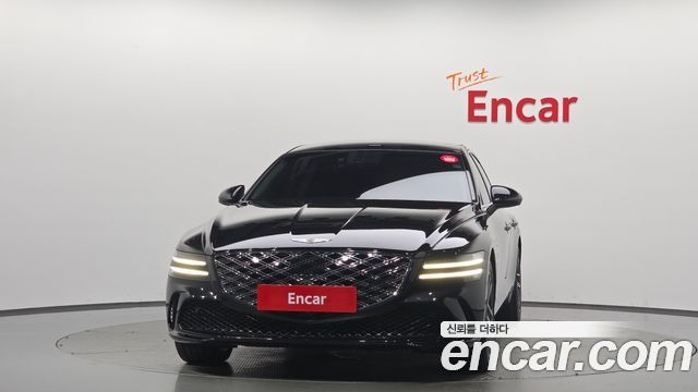 Genesis G80 (RG3) 2025