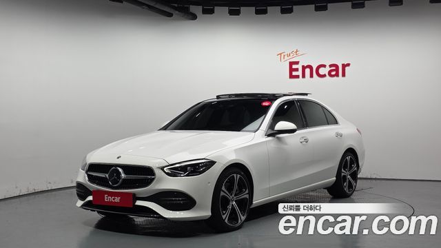 Mercedes-Benz C-Class W206 2023