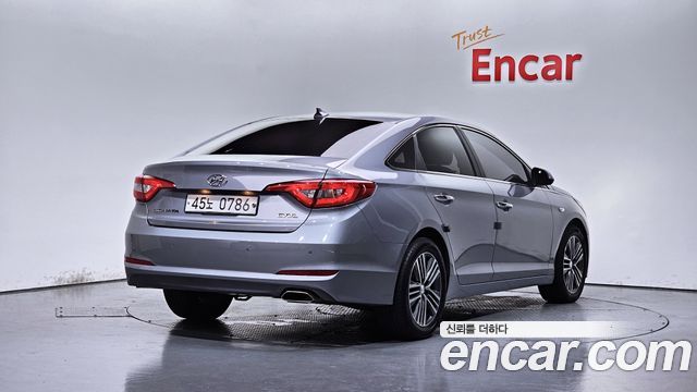 Hyundai НЧ-соната 2017